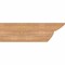 Ekena Millwork Crestline Smooth Rafter Tail, Western Red Cedar, 5 1/2"W x 10"H x 32"L RFT06X10X32CRE00SWR - alternate 3